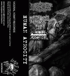 Miserable Absence Of Harmony : Human Atrocity